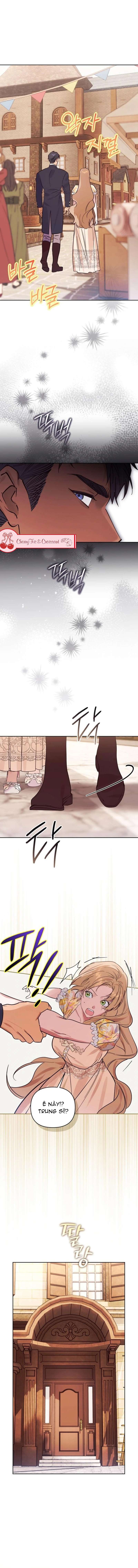 Chàng Ryan Của Em Chap 13 - Next Chap 14