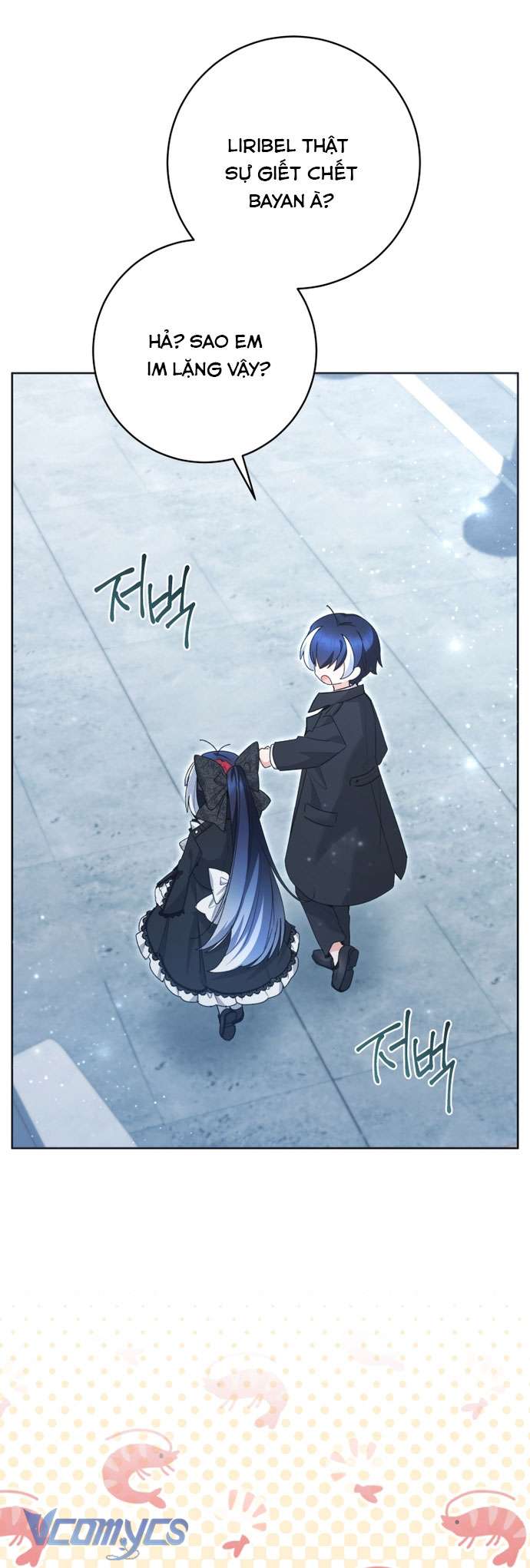 Bé Con Cá Voi Sát Thủ Chap 60 - Next Chap 61