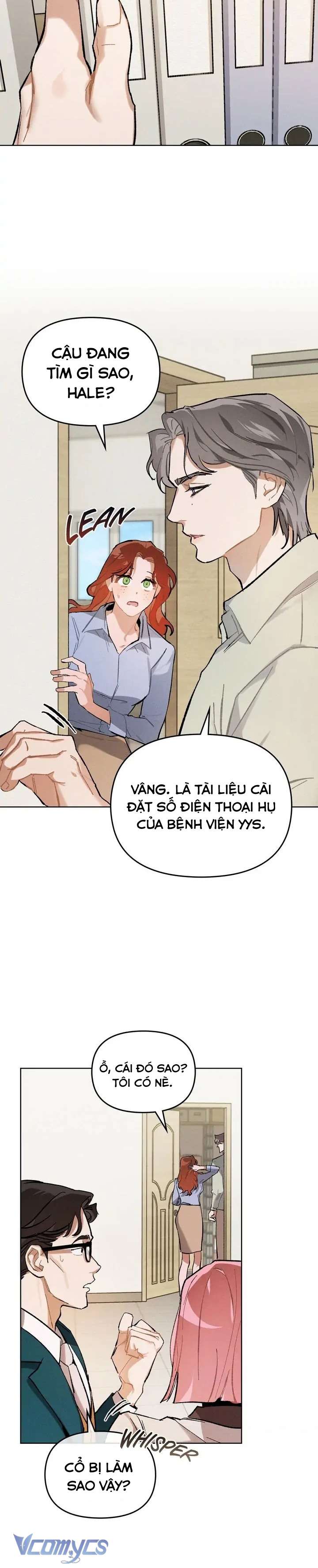 Rơi Vào Nguy Hiểm Chap 6 - Trang 2