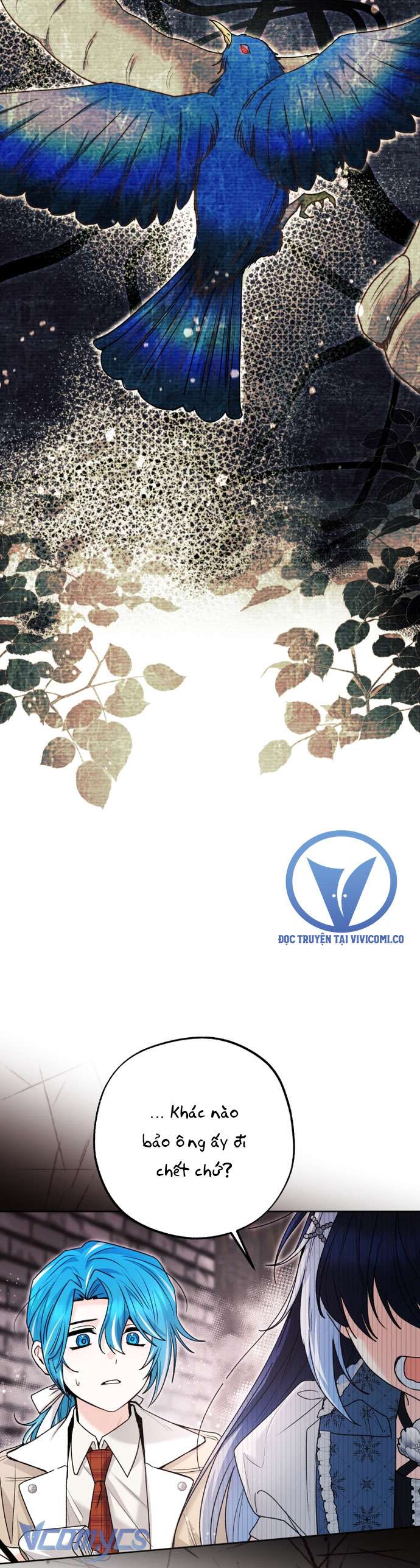 Bé Con Cá Voi Sát Thủ Chap 74 - Next Chap 75