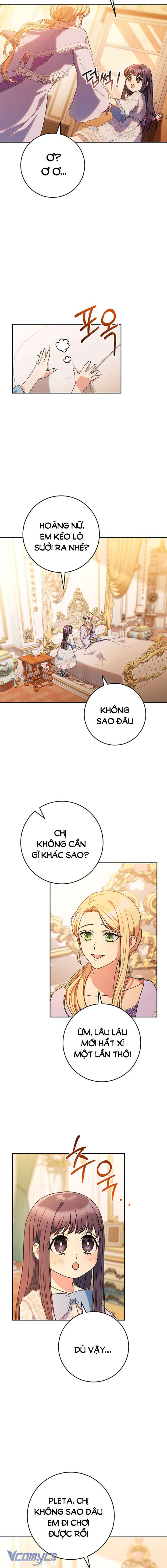 Nuôi Dưỡng Em Gái Xinh Đẹp Chap 14 - Trang 3