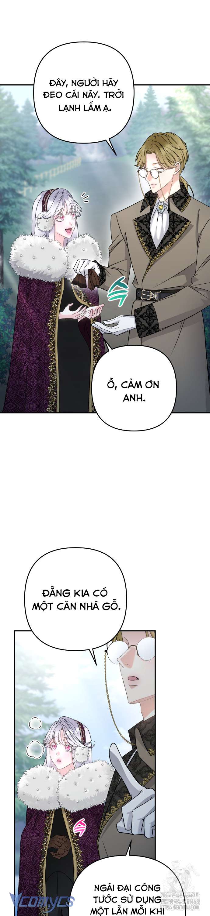 Trước Khi Em Có Ý Định Chạy Trốn Ta Sẽ Ngăn Chặn Nó Chap 4 - Next Chap 5