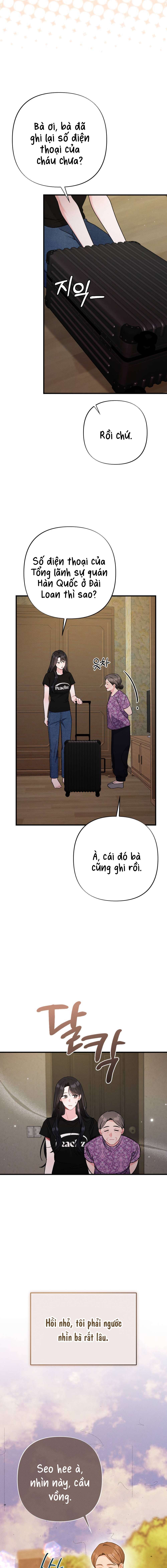 [ 18+ ] Mật độ mùa hè Chap 9 - Trang 2