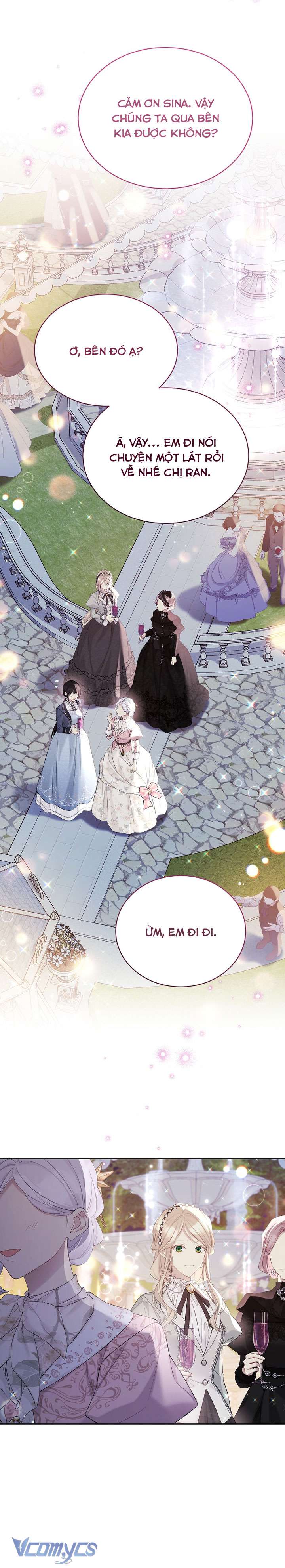 Vương Miện Lục Bảo Chap 124 - Trang 2