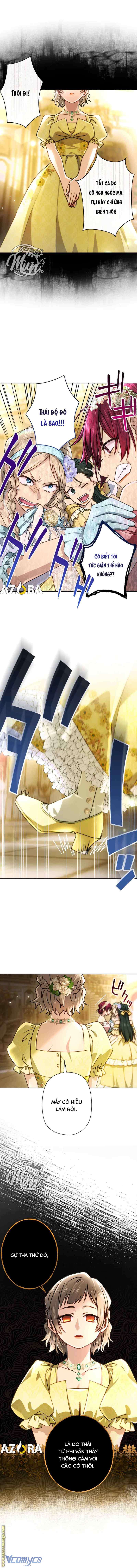 Thưa ngài, Tôi cảm thấy khó chịu Chap 60 - Next 