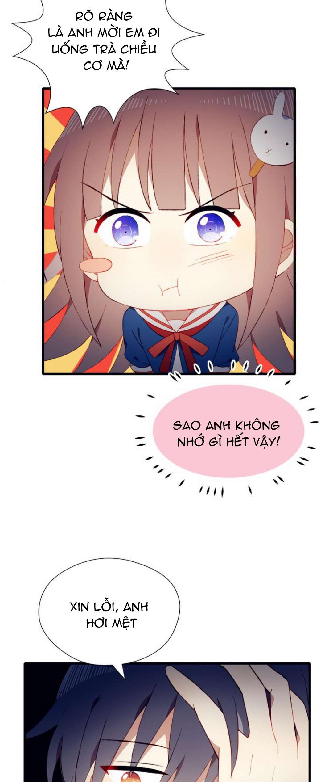 Mối Tình Đầu Chưa Được Trọn Vẹn Chap 30 - Next Chap 31