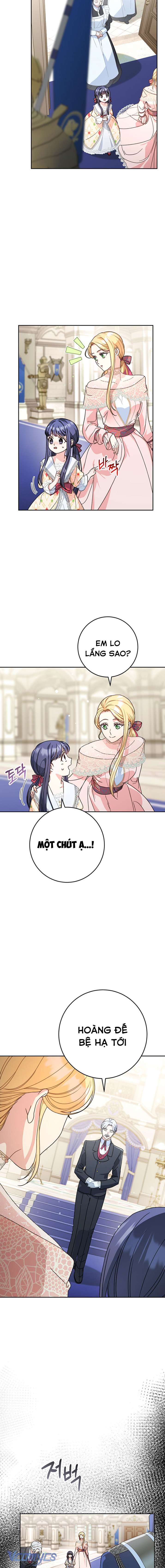 Nuôi Dưỡng Em Gái Xinh Đẹp Chap 11 - Trang 3