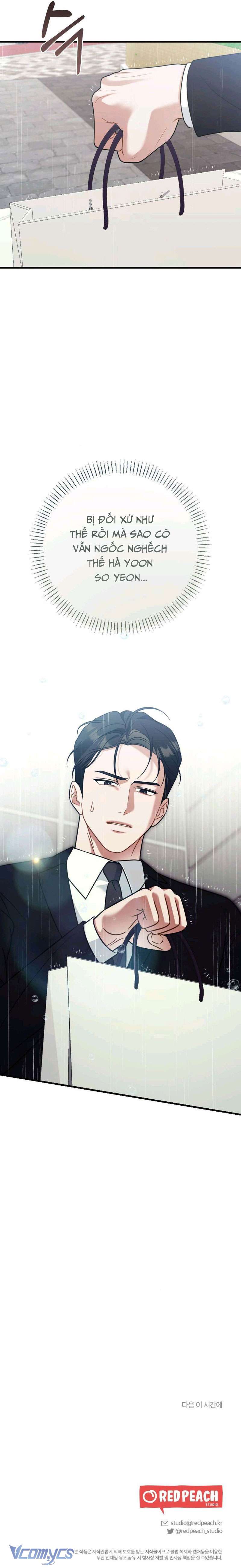 〔18+〕Người Chồng Tôi Từng Ruồng Bỏ Chap 8 - Next Chap 9