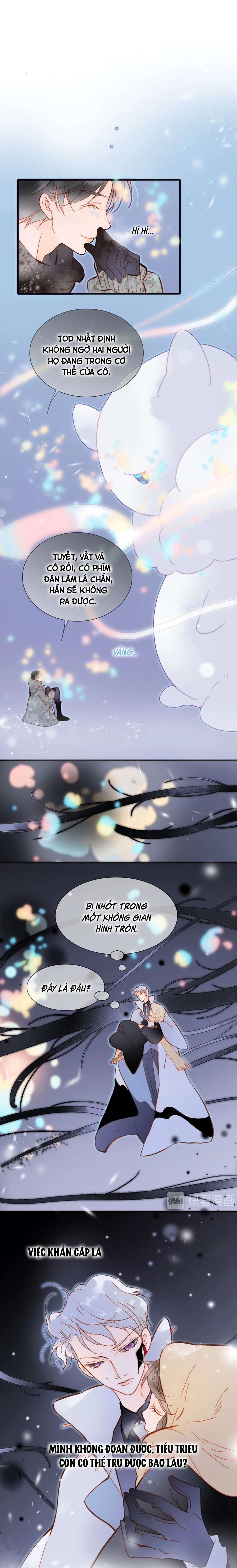 Tiếng Đàn Lặng Câm Giữa Lòng Vũ Trụ Chapter 63 - Trang 4