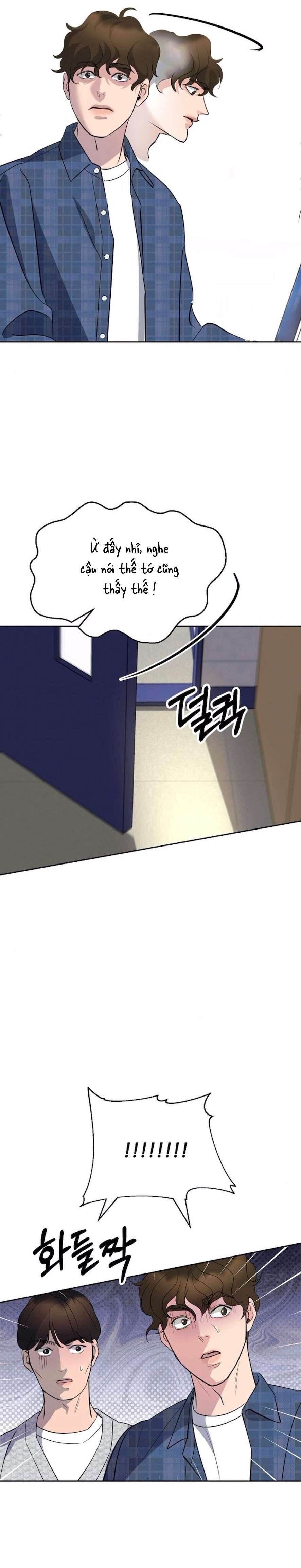 Cẩn Thận Va Phải Tình Yêu Chap 11 - Next Chap 12