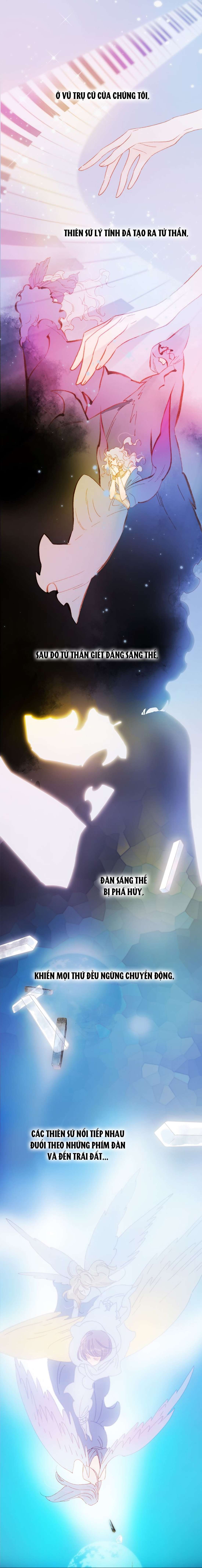 Tiếng Đàn Lặng Câm Giữa Lòng Vũ Trụ Chapter 35 - Next Chapter 36