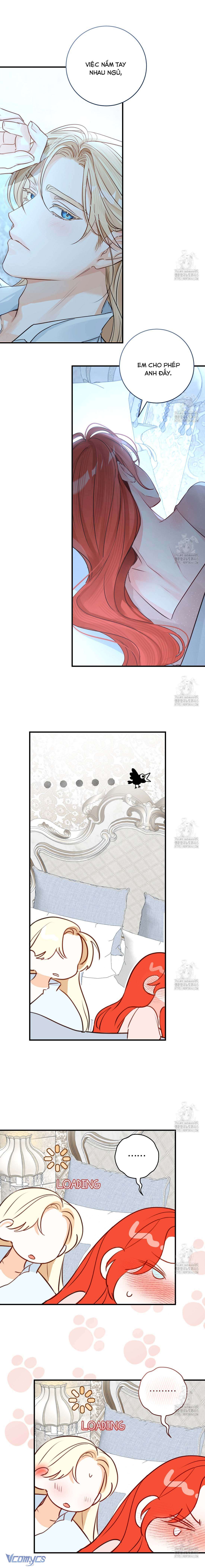 Cuộc Hôn Nhân Xa Hoa Của Đại Công Tước Là Giả Chap 72 - Next Chap 73