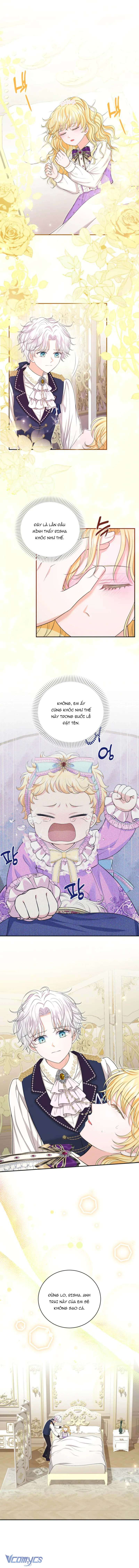 [PNT] Công Chúa Bé Con Hạng S Thật Mạnh Chap 62 - Next 