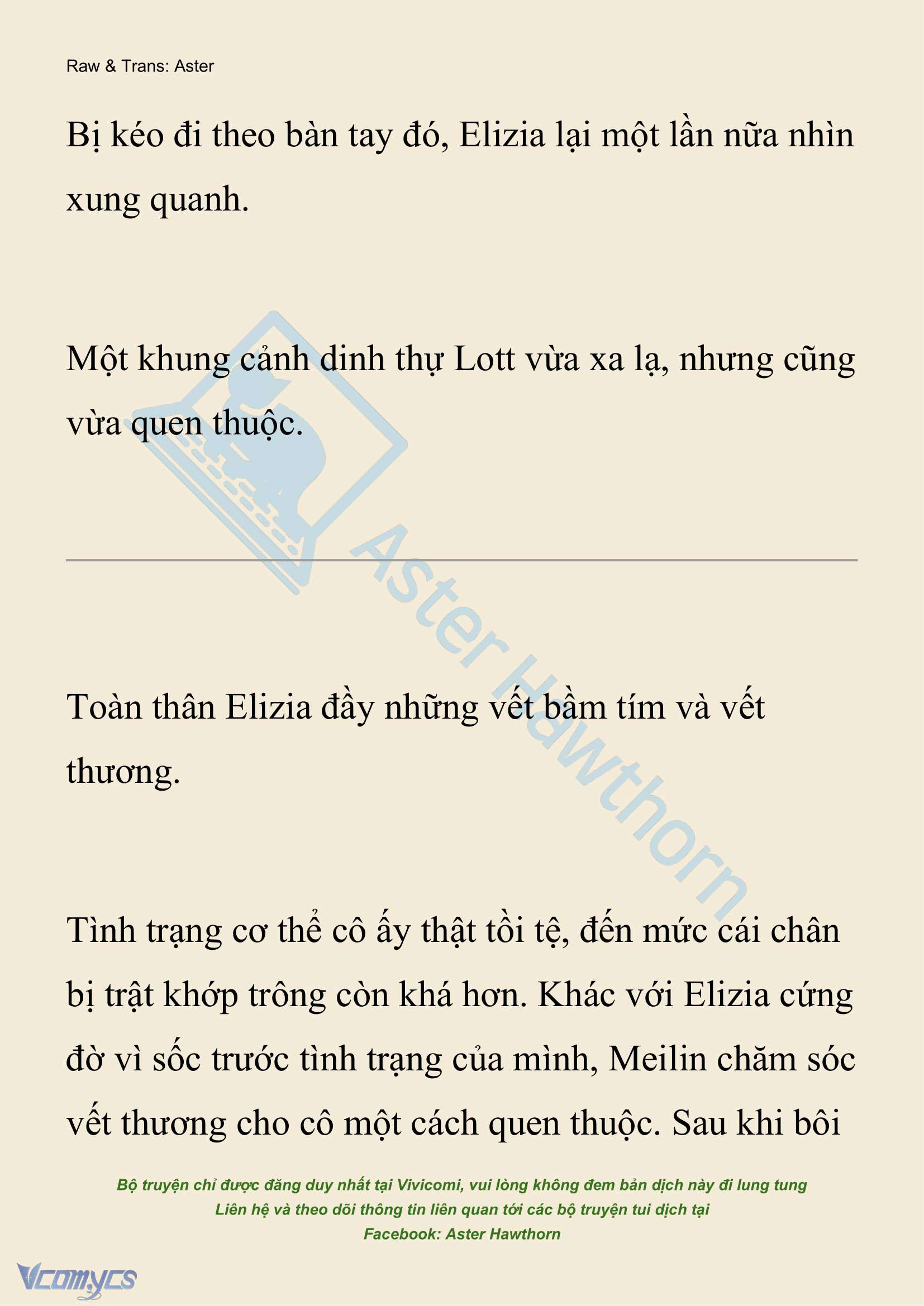 [NOVEL] Người Chồng Thứ N Chap 88 - Trang 2