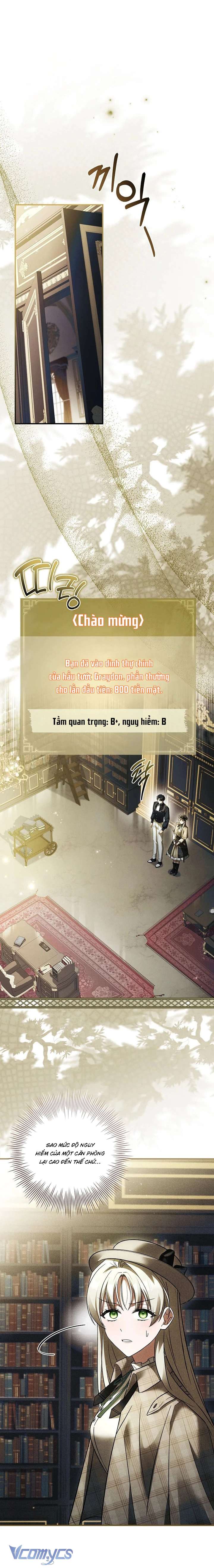 Văn Phòng Xử Lý Khủng Khoảng Tình Cảm Cho Nam Chính Chap 3 - Trang 2