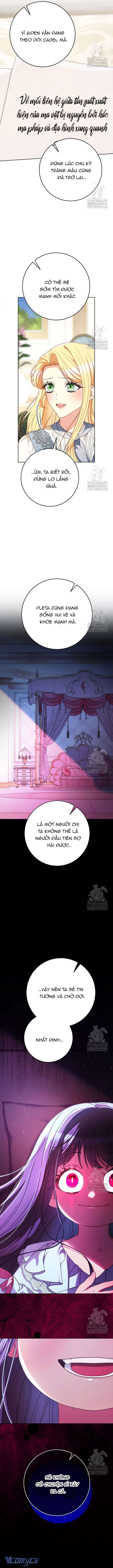 Nuôi Dưỡng Em Gái Xinh Đẹp Chap 70 - Trang 3