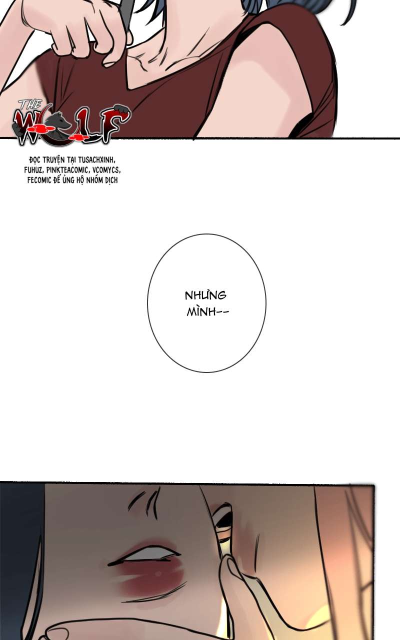 Tình Cờ Thật Đấy Chap 34.2 - Trang 3