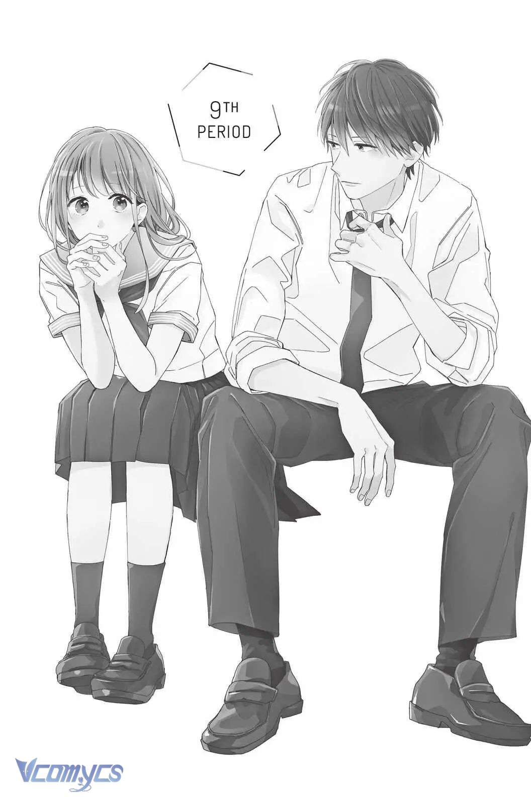 Những Chàng Trai Ngọt Ngào Chap 8 - Trang 2