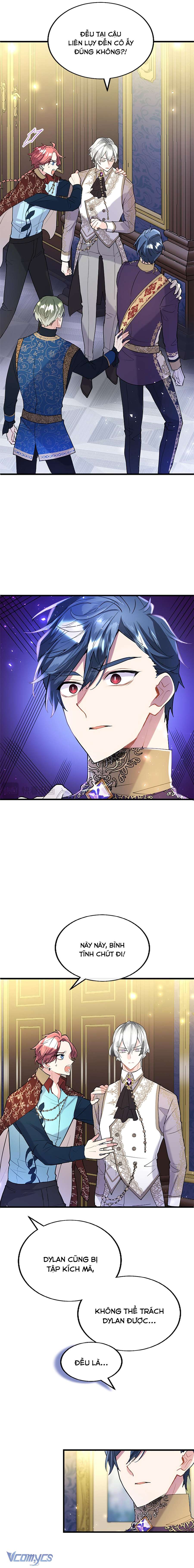 Đại Tiểu Thư Sao Phải Giả Nam Chapter 48 - Trang 4