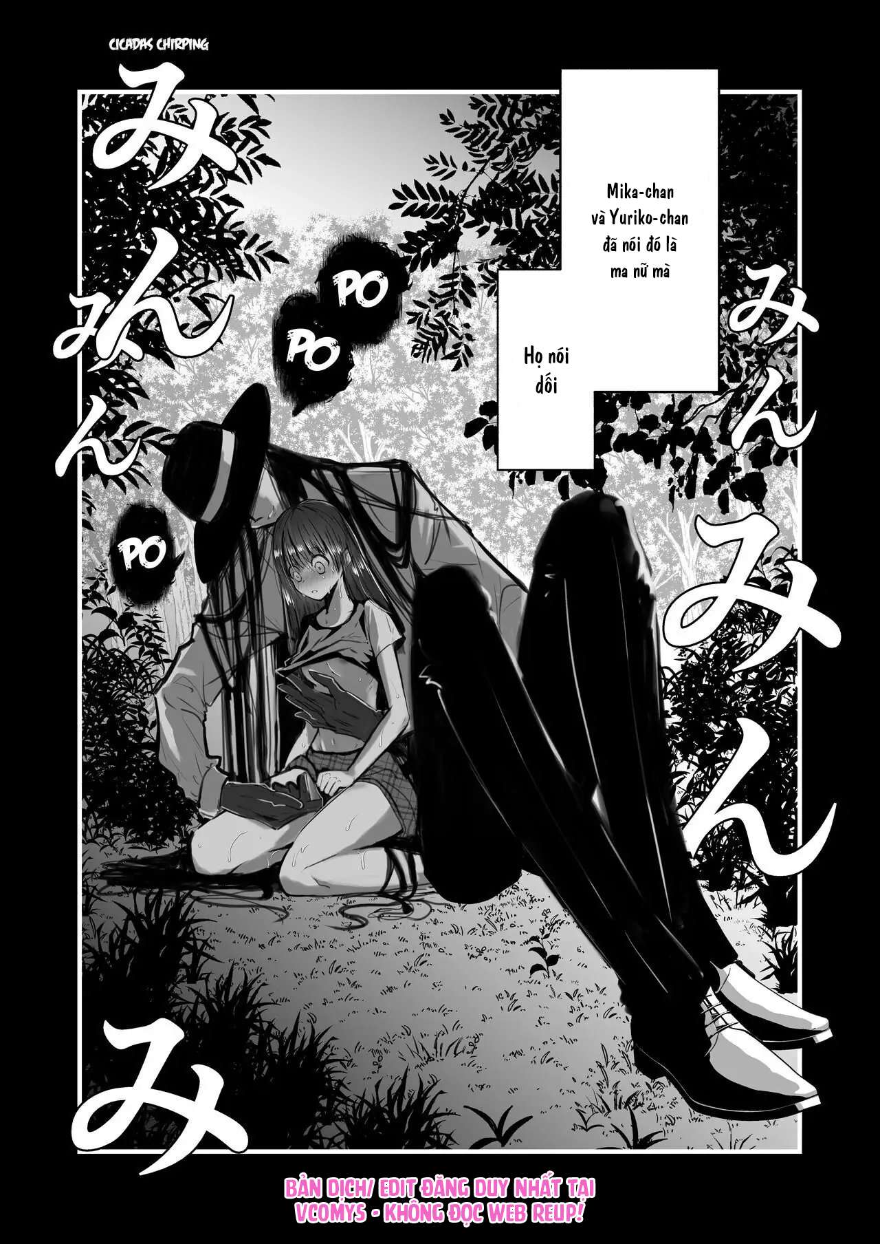 [ 18 + ] Tuyển Tập Oneshot Manga Bạo Chap 15 - Trang 2