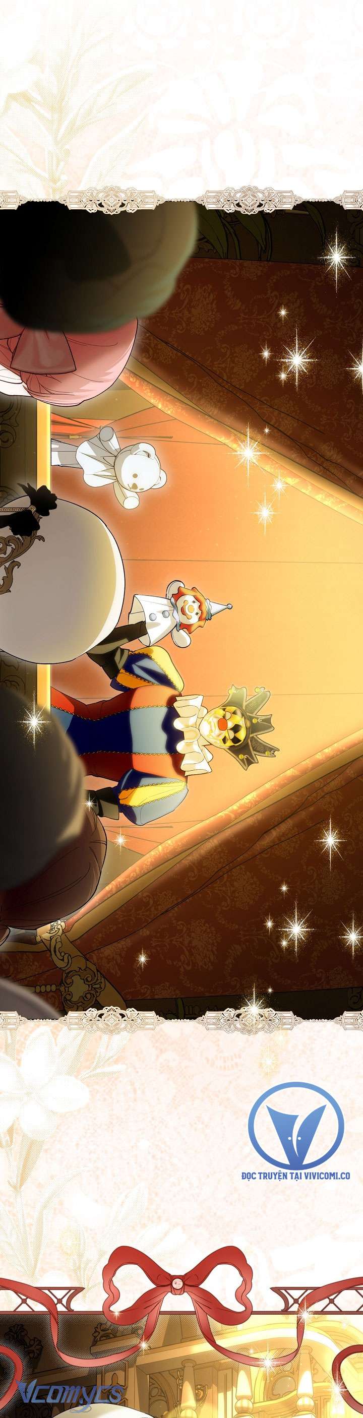 Phương Pháp Che Giấu Đứa Con Của Hoàng Đế Chap 123 - Trang 3