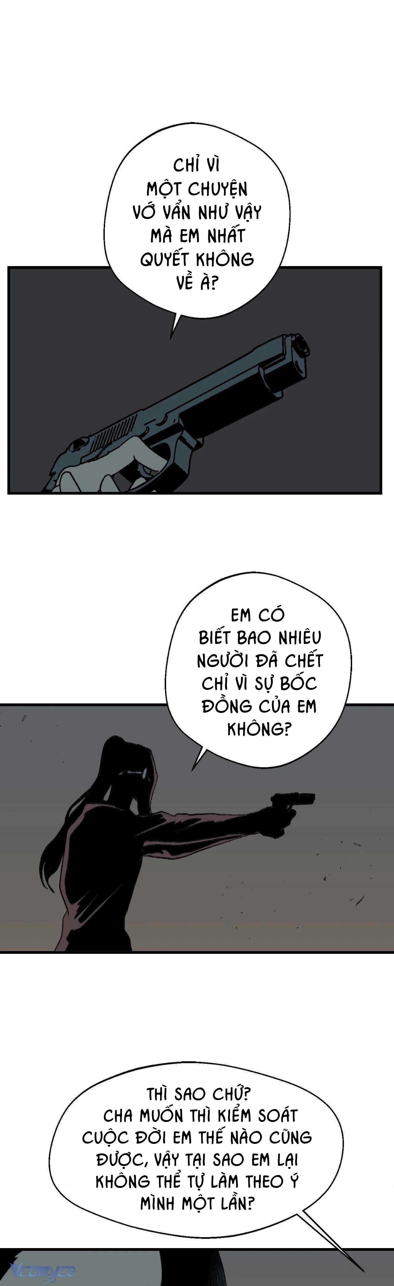 Melt - Phước Lành Chap 28 - Next Chap 29