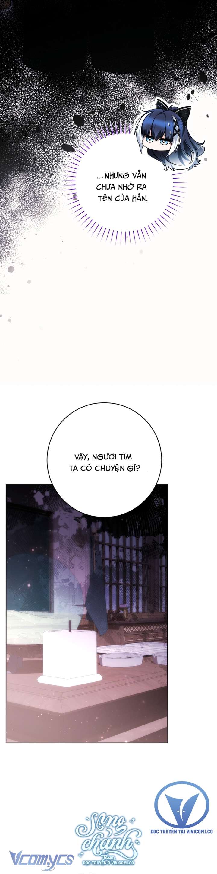 Bé Con Cá Voi Sát Thủ Chap 55 - Next Chap 56