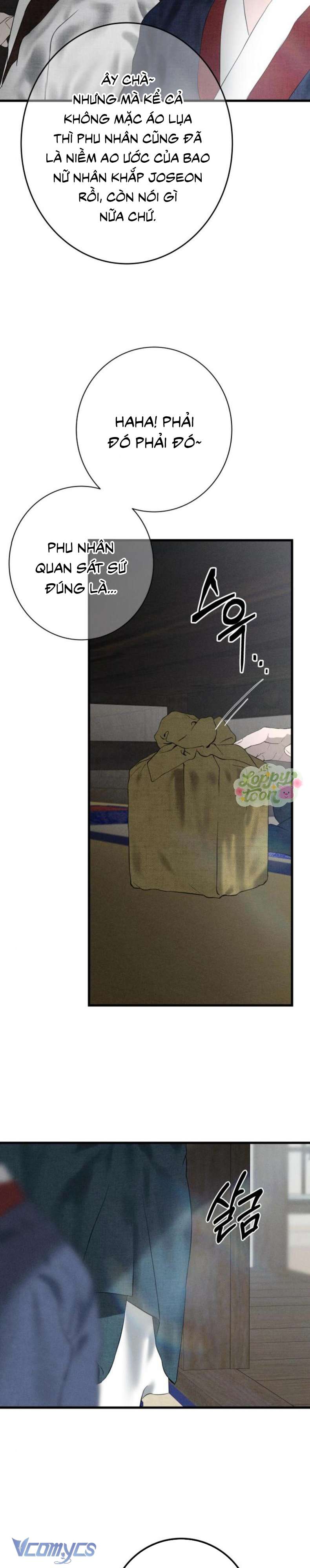 Cuộc Tuyển Chọn Vương Phi Triều Joseon Chap 27 - Next Chap 28