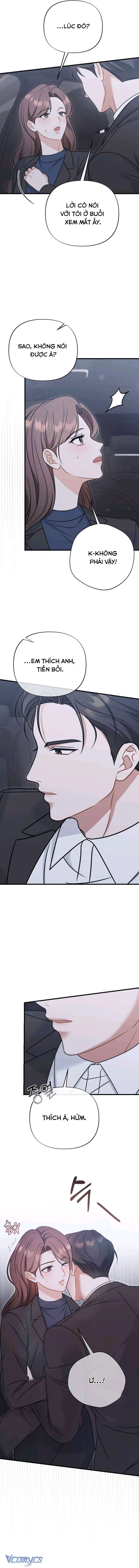 〔18+〕Người Chồng Tôi Từng Ruồng Bỏ Chap 7 - Next Chap 8