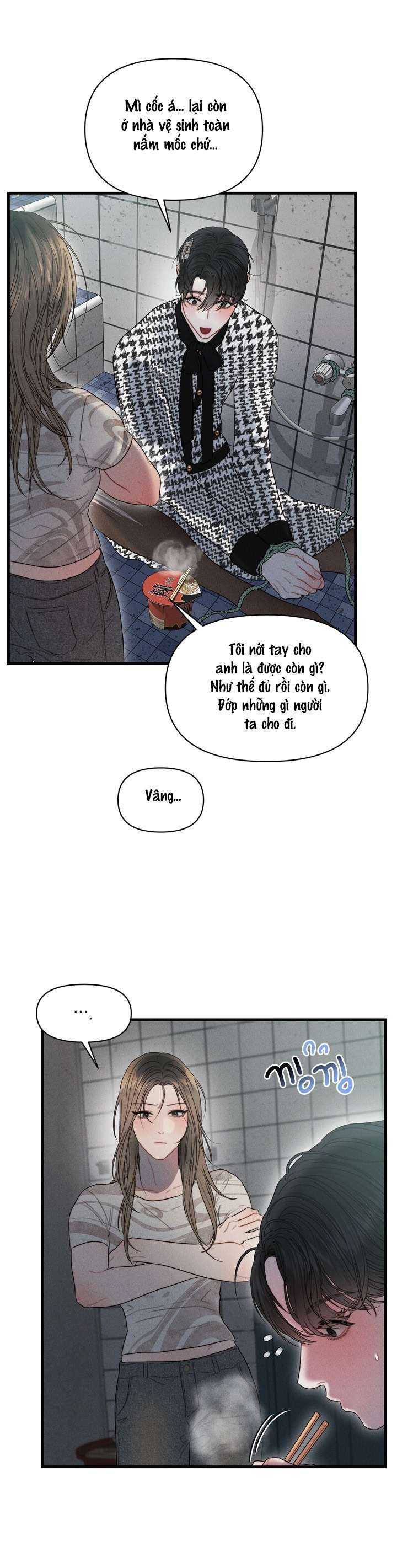 Vực Sâu Gỉ Sét Chap 2 - Next Chap 3