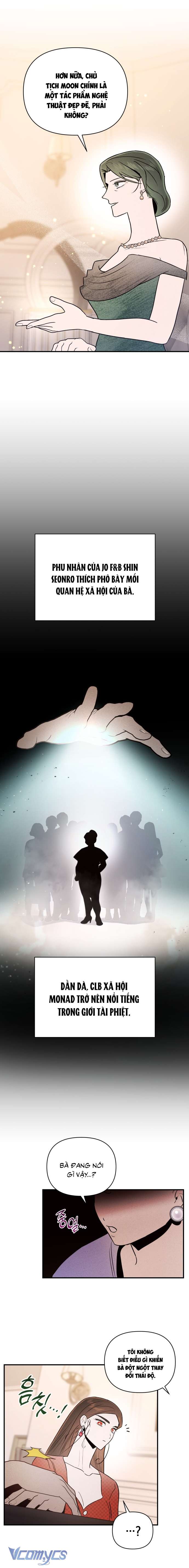 Tối Nay Tôi Là Người Được Cô Ấy Chọn Chap 29 - Trang 3