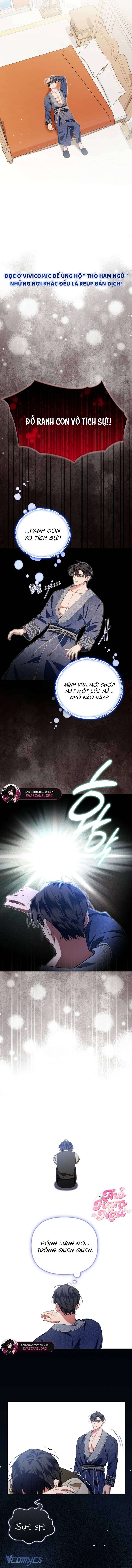 Chồng Tôi Bị Nam Chính Nhập Vào Rồi! Chap 15 - Trang 2