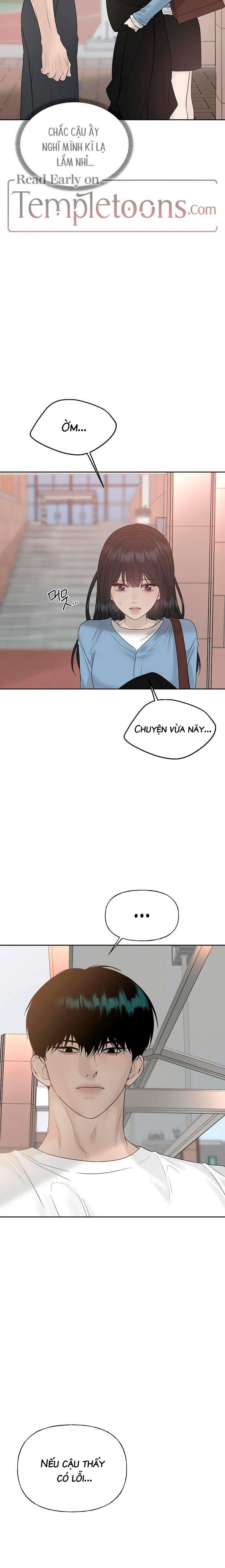 Sự Thâm Nhập Dịu Dàng Chap 20 - Next 