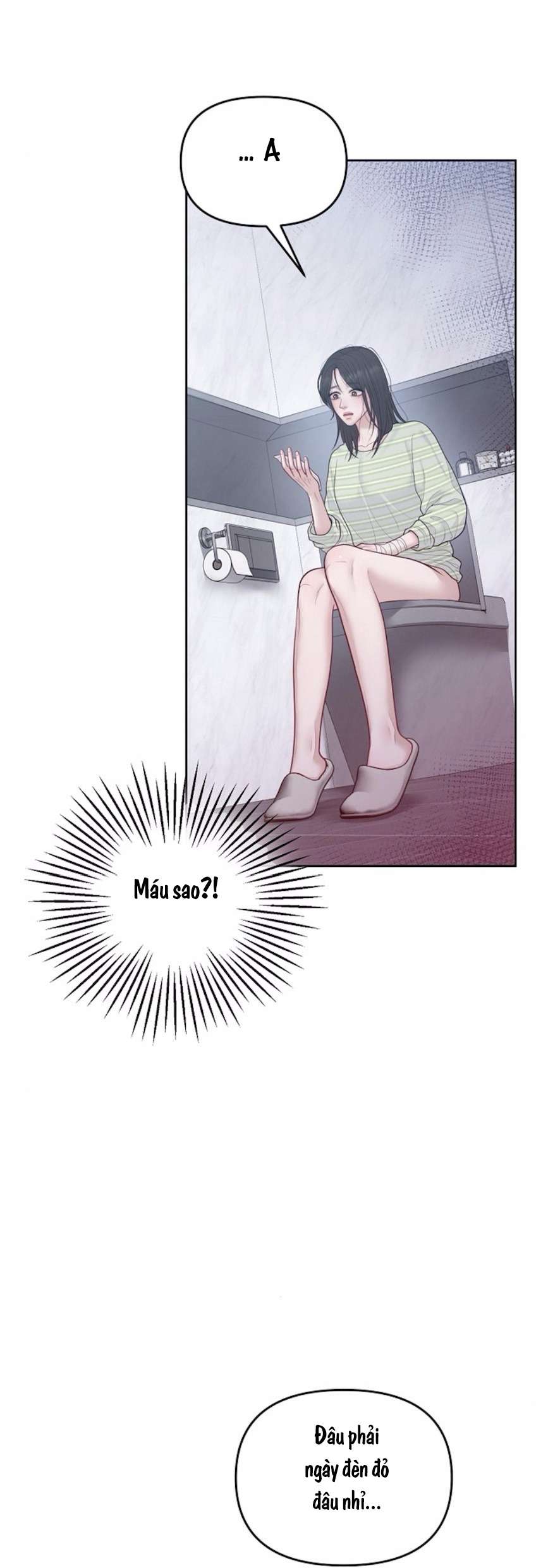 〖18+〗- Mang Thai, Chiếm Đoạt Chap 18 - Trang 2