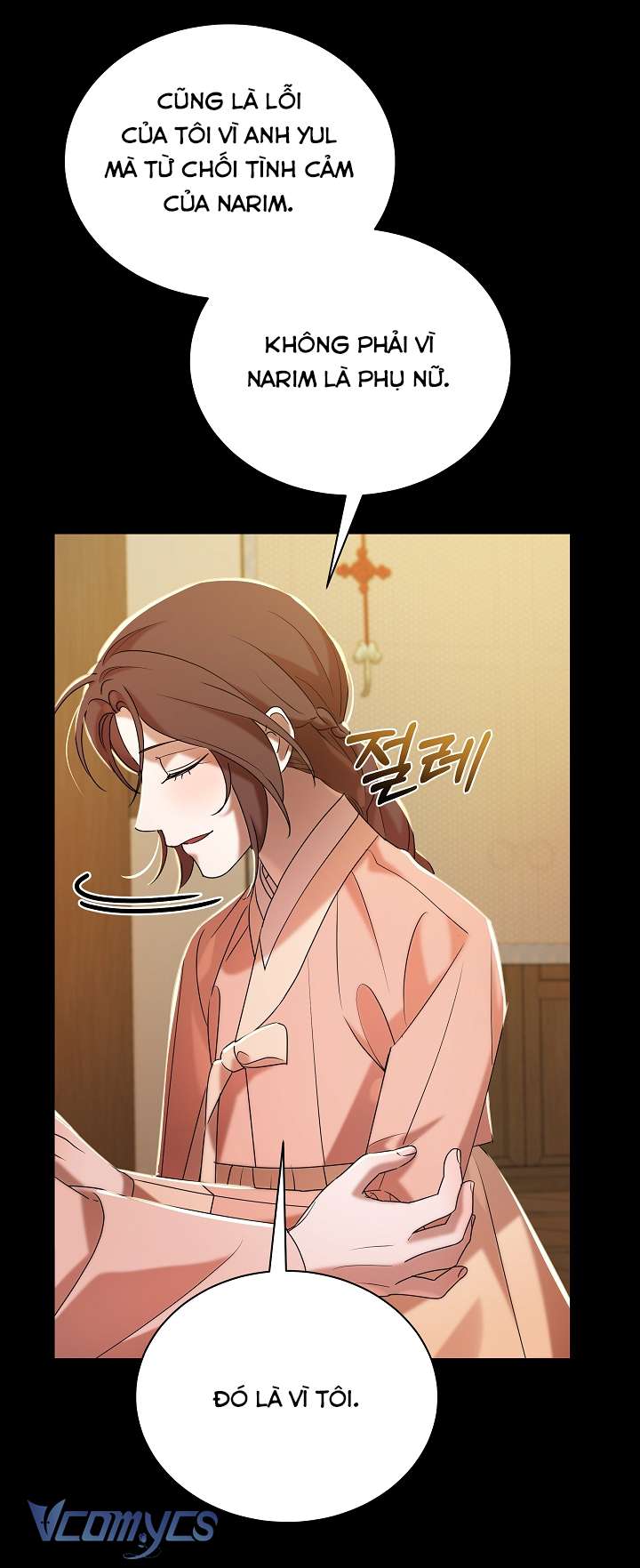 [18+] Biên Niên Sử Xuân Họa Thời Joseon Chap 45 - Trang 2