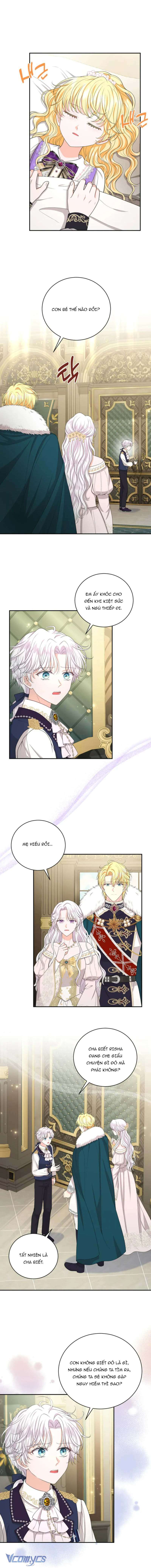 [PNT] Công Chúa Bé Con Hạng S Thật Mạnh Chap 62 - Next 