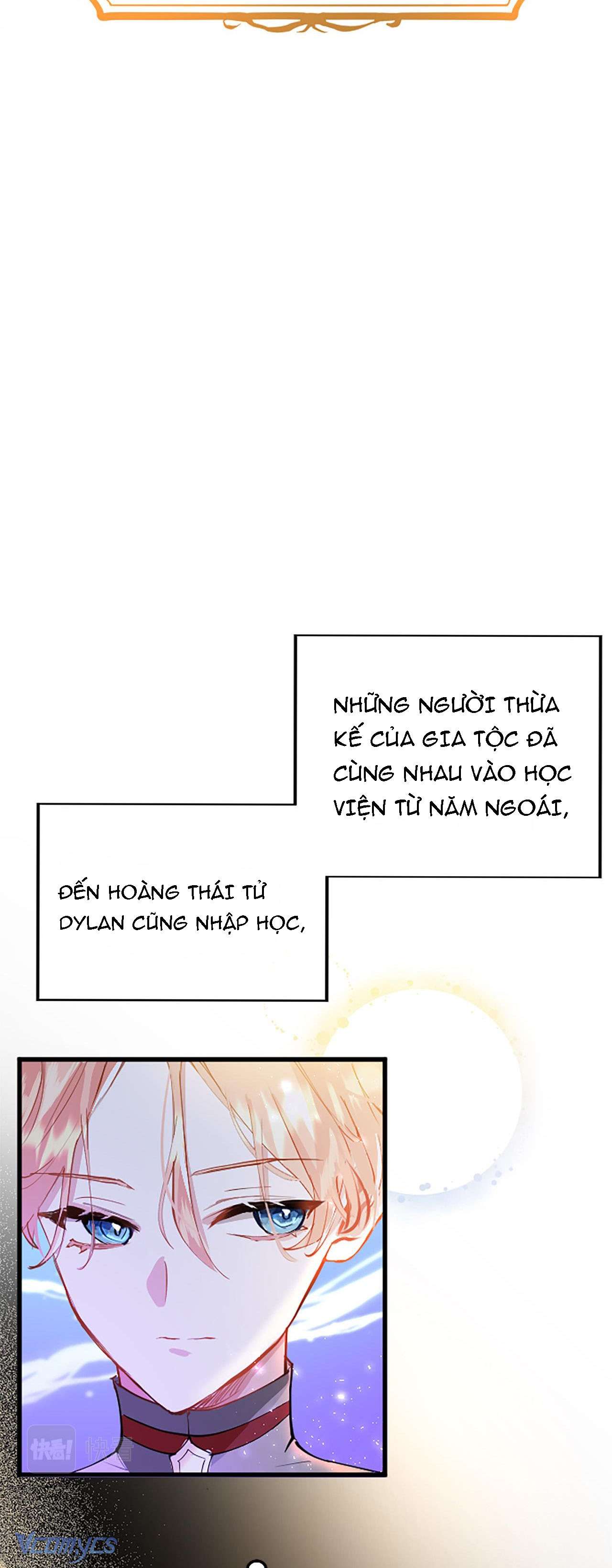 Đại Tiểu Thư Sao Phải Giả Nam Chapter 2 - Trang 4