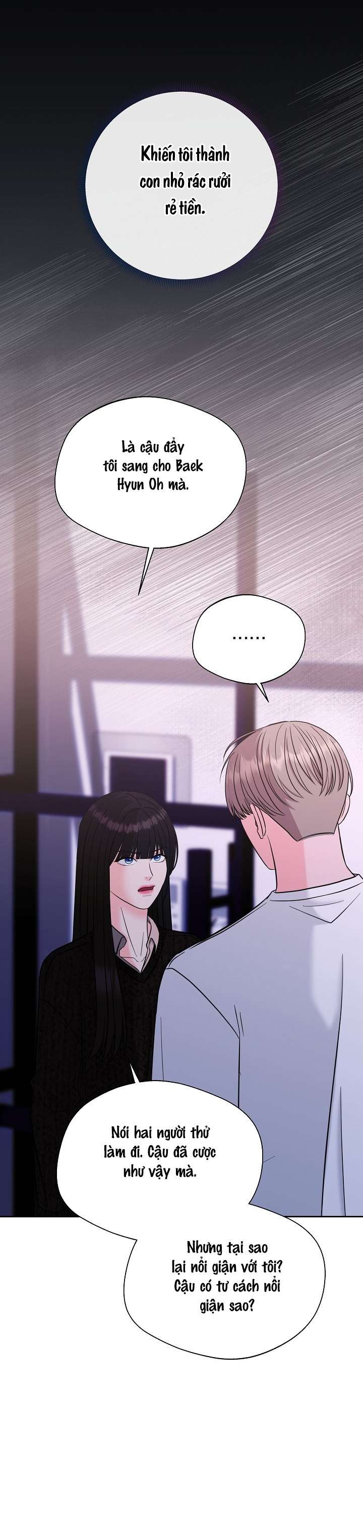 Ván Chơi Cá Cược Chap 24 - Next Chap 25