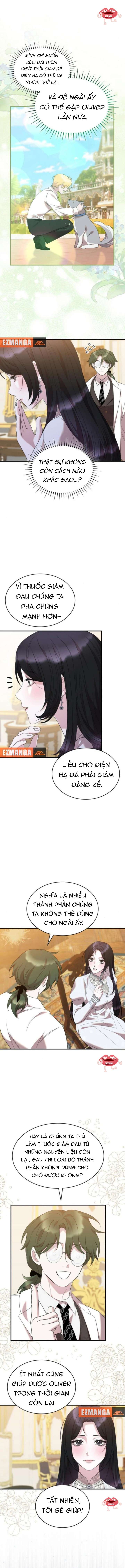 Vào Ngày Mà Chị Gái Tôi Qua Đời Chap 27 - Next Chap 28