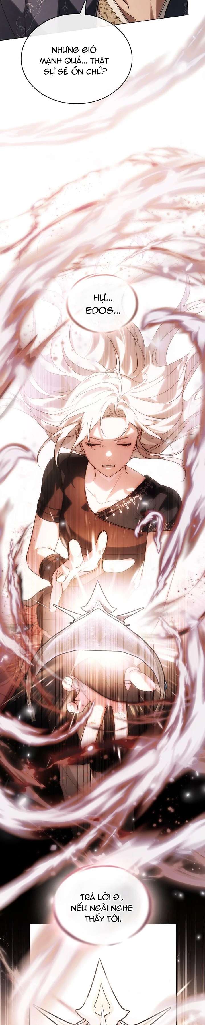 Khi Số Phận Tìm Đến Hai Ta Chap 63 - Trang 4