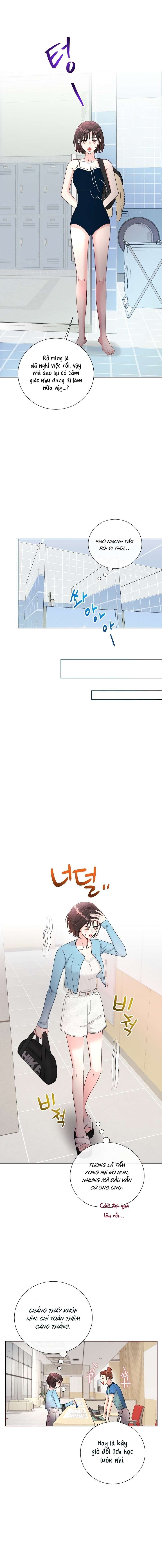 [ 18+ ] Mùa hè em đến Chap 4 - Next Chap 5