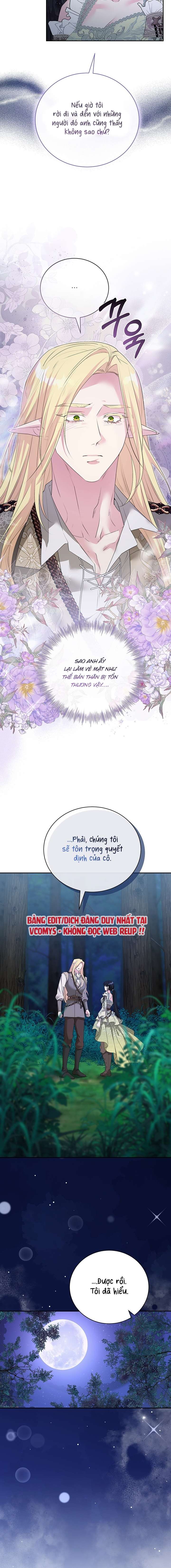 [ 18+ ] Tại nơi ẩn mình cuối cùng của sắc xanh Chap 45 - Next Chap 46