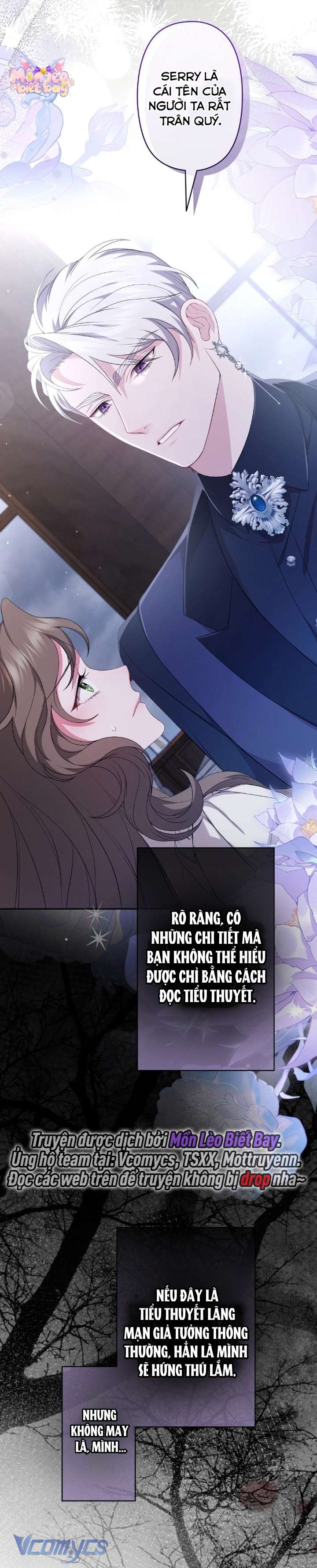 Sát Nhân Nhắm Tới Tiểu Thư Tóc Nâu Chap 5 - Trang 3