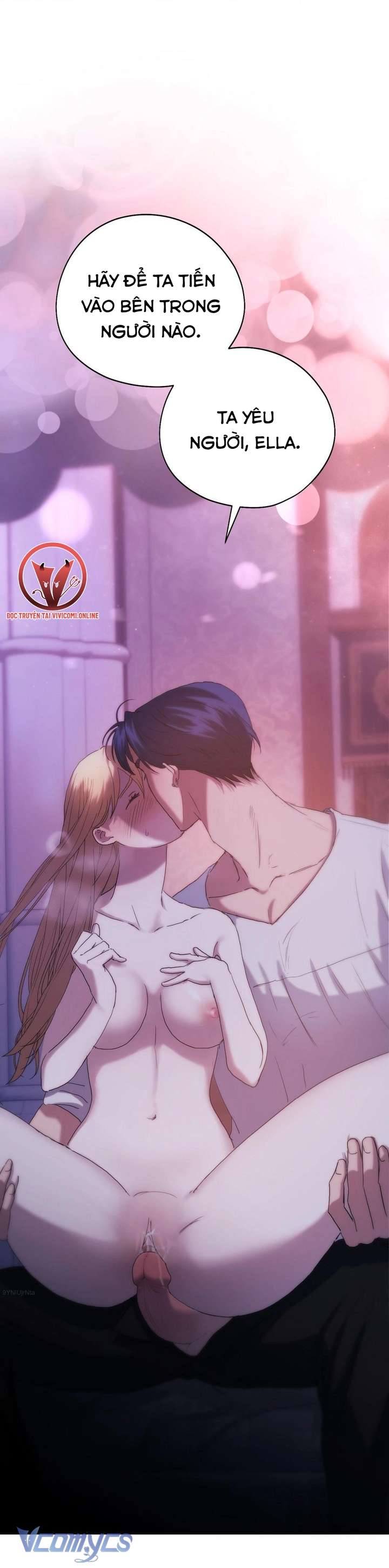 [18+] Người Em Vợ Tóc Vàng Chap 29 - Next 