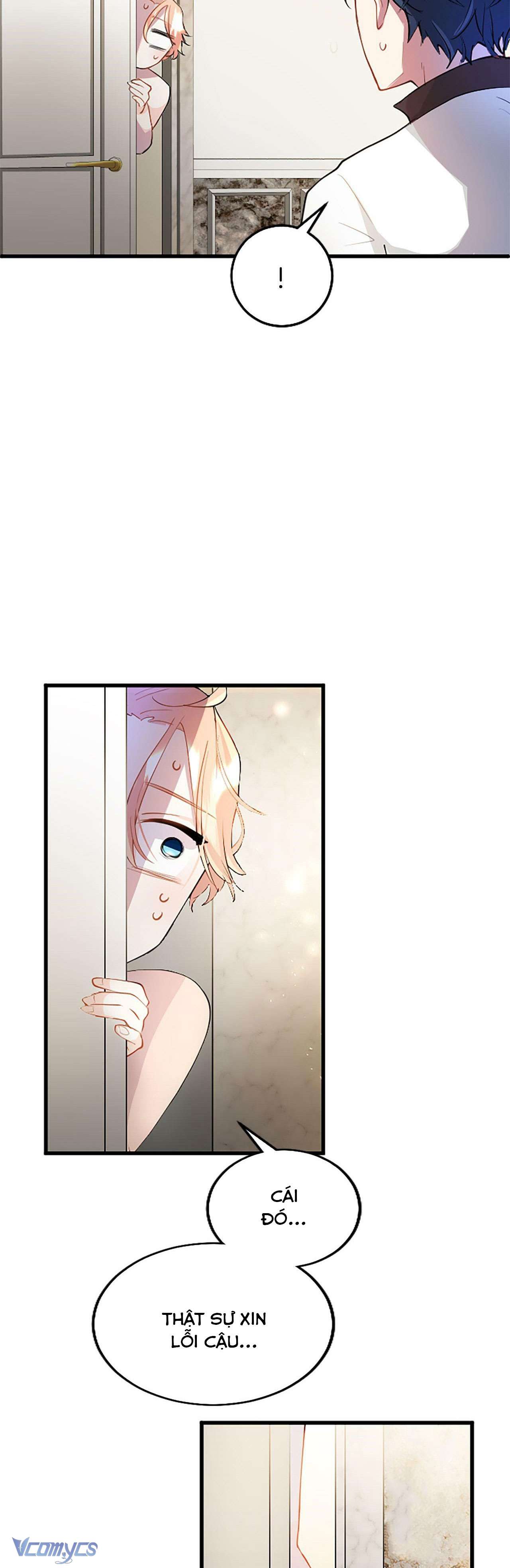 Đại Tiểu Thư Sao Phải Giả Nam Chapter 24 - Trang 4