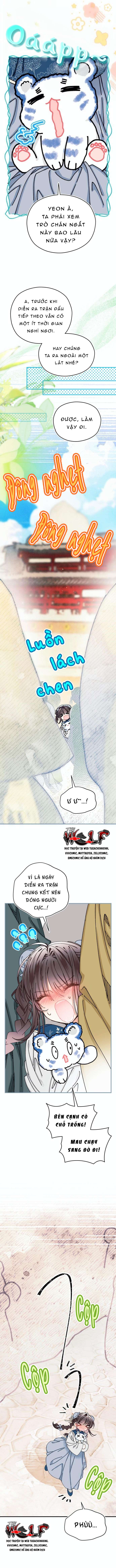 Tôi Đã Nuôi Dưỡng Nam Phụ Phản Diện Chap 22 - Trang 4