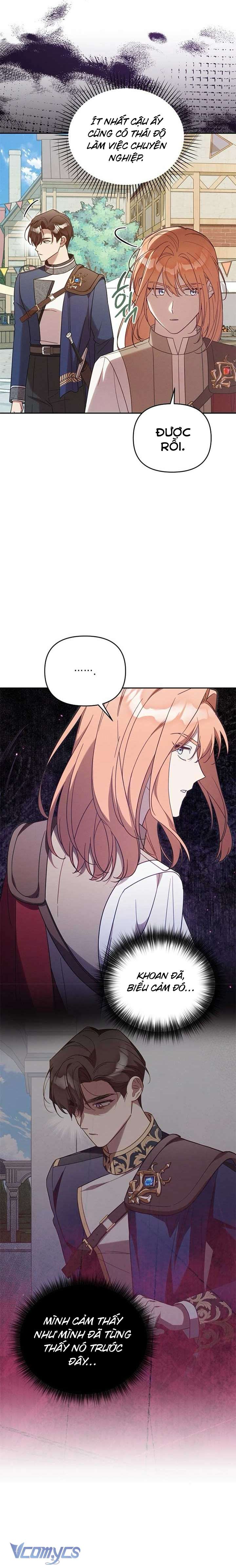 Có Hiểu Lầm Là Tôi Đang Hẹn Hò Với Kẻ Xấu Chap 45 - Trang 2