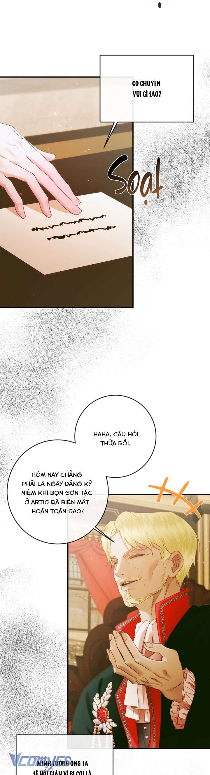 Siren: Trở Thành Gia Đình Của Nhân Vật Phản Diện Chap 135 - Trang 3