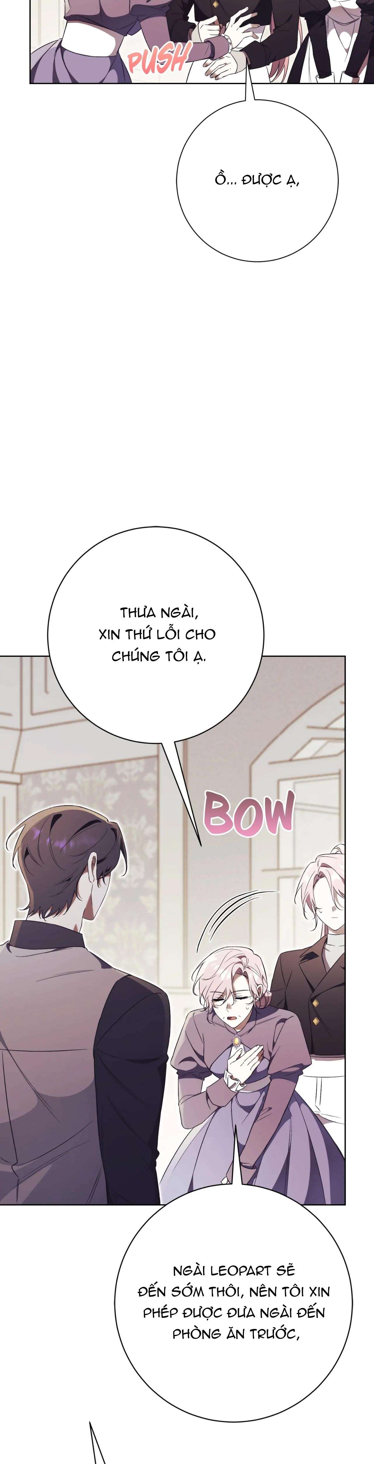 Phương Pháp Từ Chối Sự Ám Ảnh Của Chồng Cũ Chap 7 - Trang 2