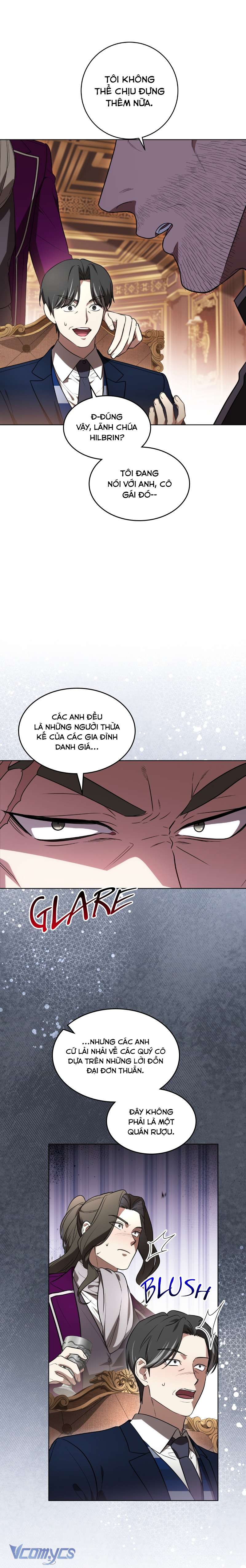 Cái Giá Phải Trả Chap 71 - Trang 4